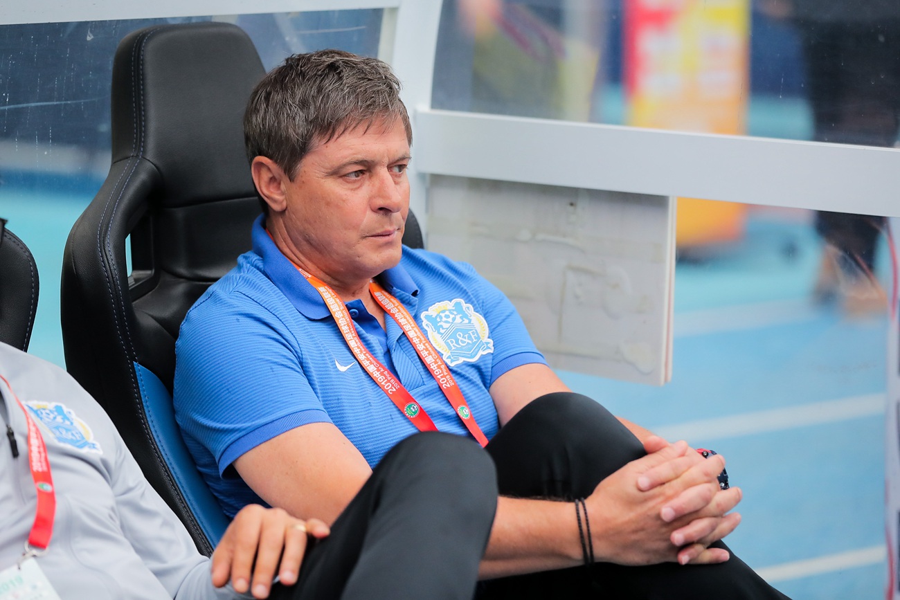 天津天海展现团队合作,成功打破僵局 天津天海展现团队合作,成功打破僵局