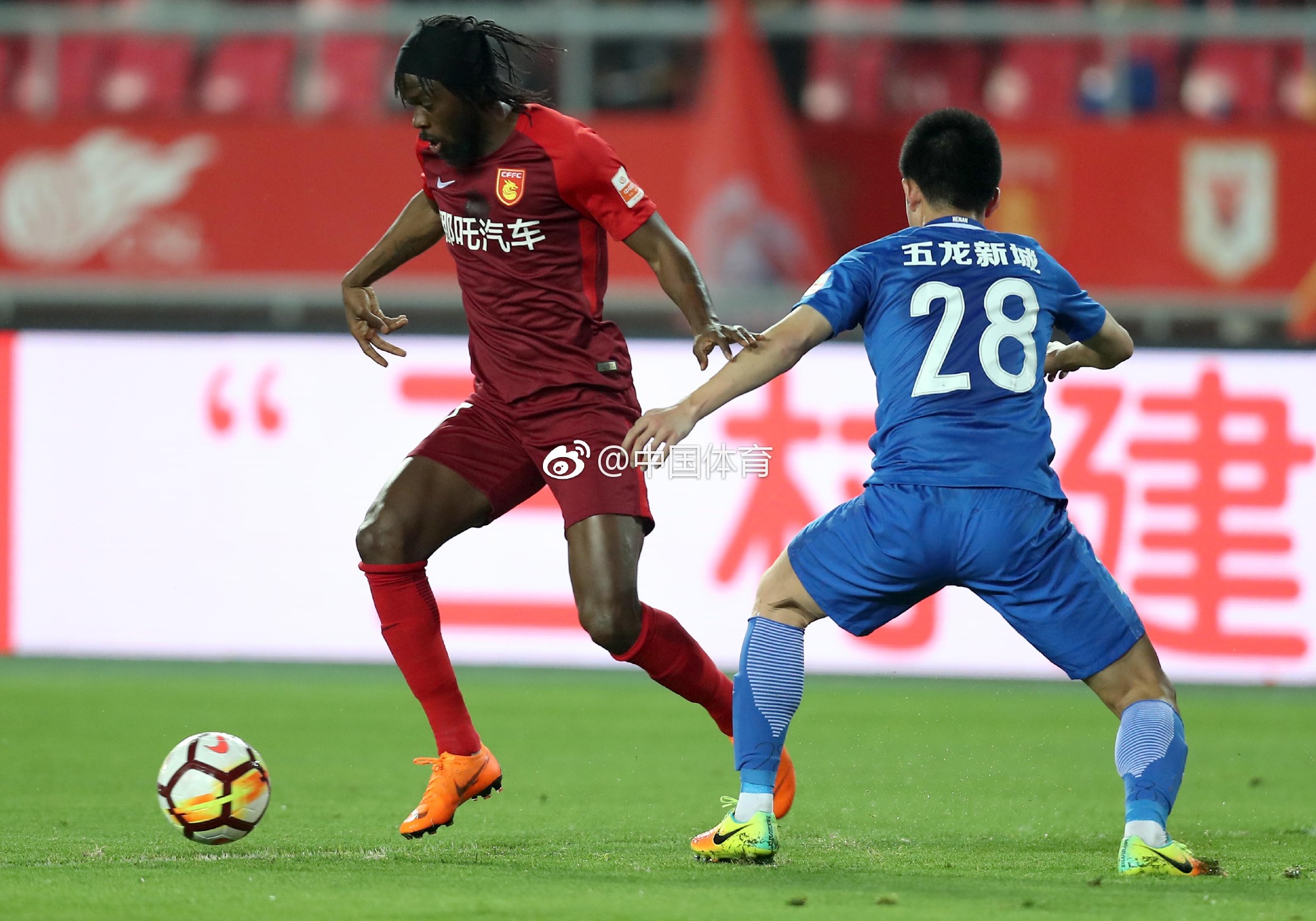 河北华夏幸福备战下一场比赛,引起关注 河北华夏幸福备战下一场比赛,引起关注