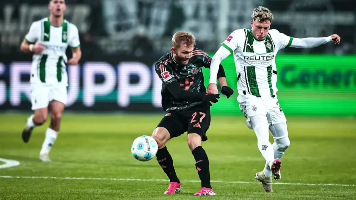 门兴格拉德巴赫主教练发布最新战术部署 门兴格拉德巴赫主教练发布最新战术部署