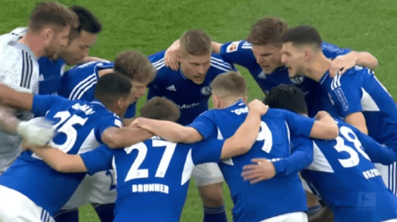 塞内加尔城市客场输给了沙尔克04 塞内加尔城市客场输给了沙尔克04