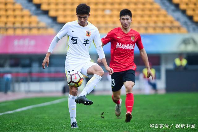 雷速直播-贵州恒丰智诚在客场负于广州富力，连败收场