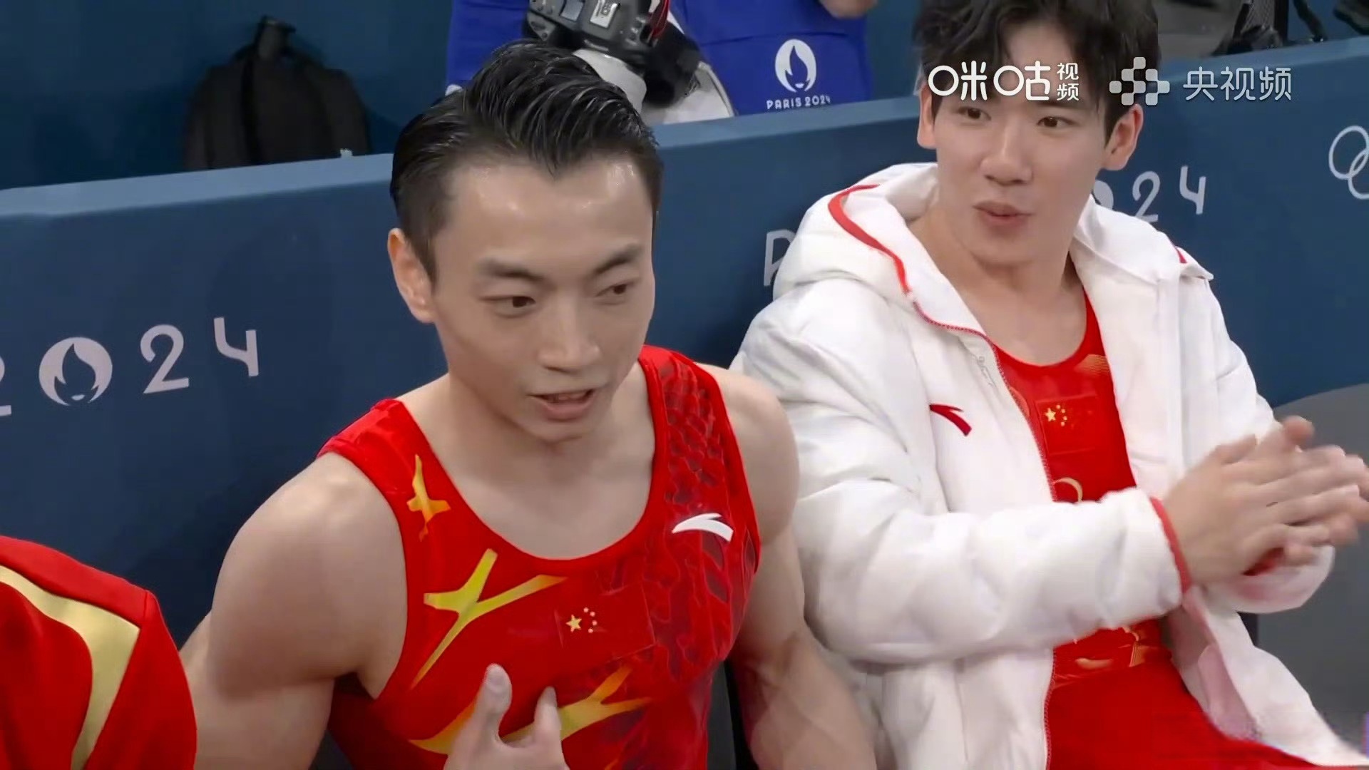 体操选手表现出色,获得好评 体操选手表现出色,获得好评