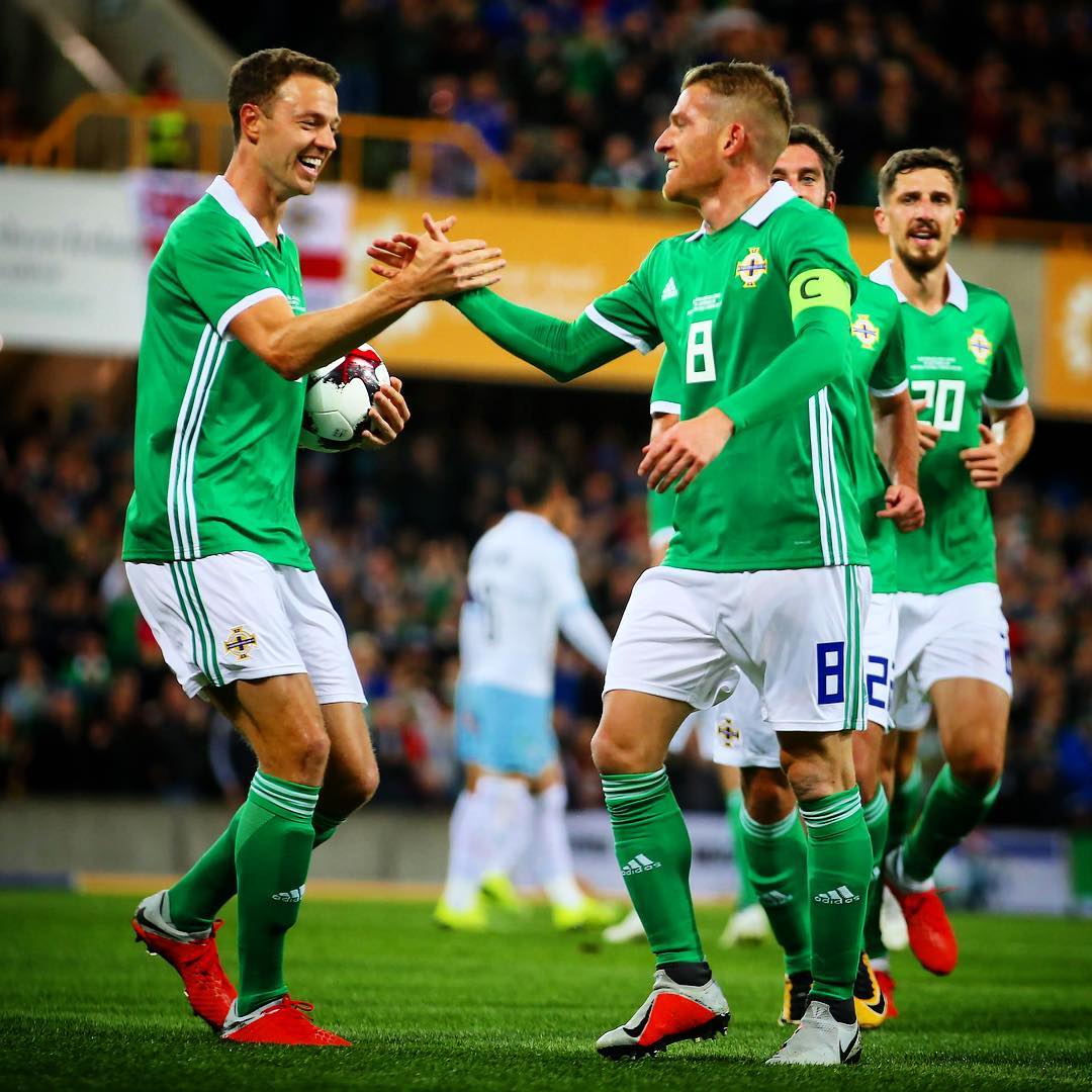 雷速直播-北爱尔兰主场力压白俄罗斯获胜