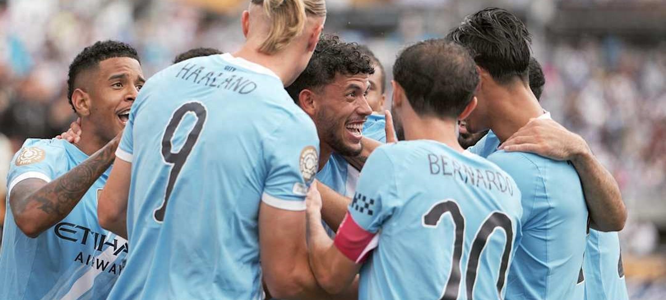 雷速直播-曼城PK多特蒙德，德甲劲旅虎视眈眈