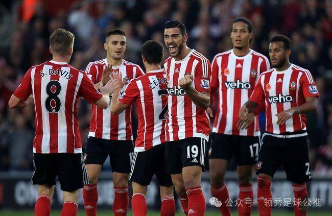 南安普顿客场不敌莱切斯特城,遭遇惨败 南安普顿客场不敌莱切斯特城,遭遇惨败