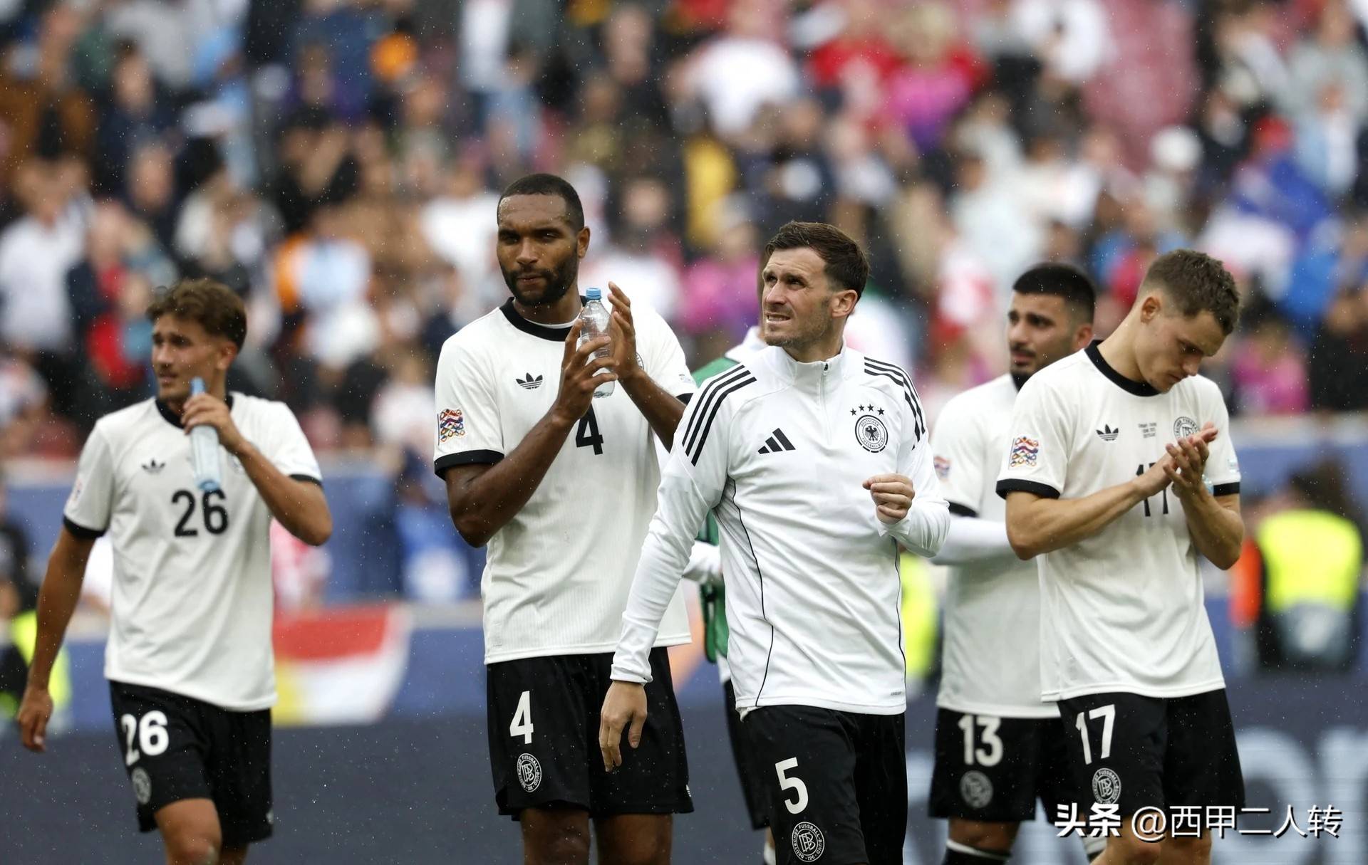 雷速官网-德国队教练坦言欧国联比赛难度大，需全队配合