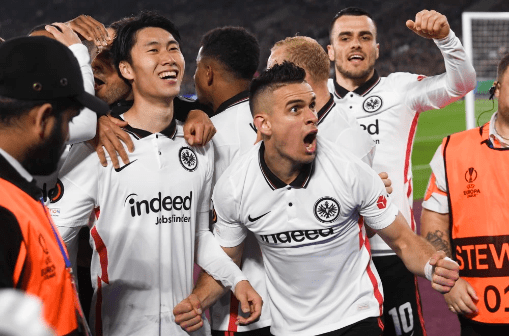 雷速官网-德甲快讯：拜仁慕尼黑大胜法兰克福