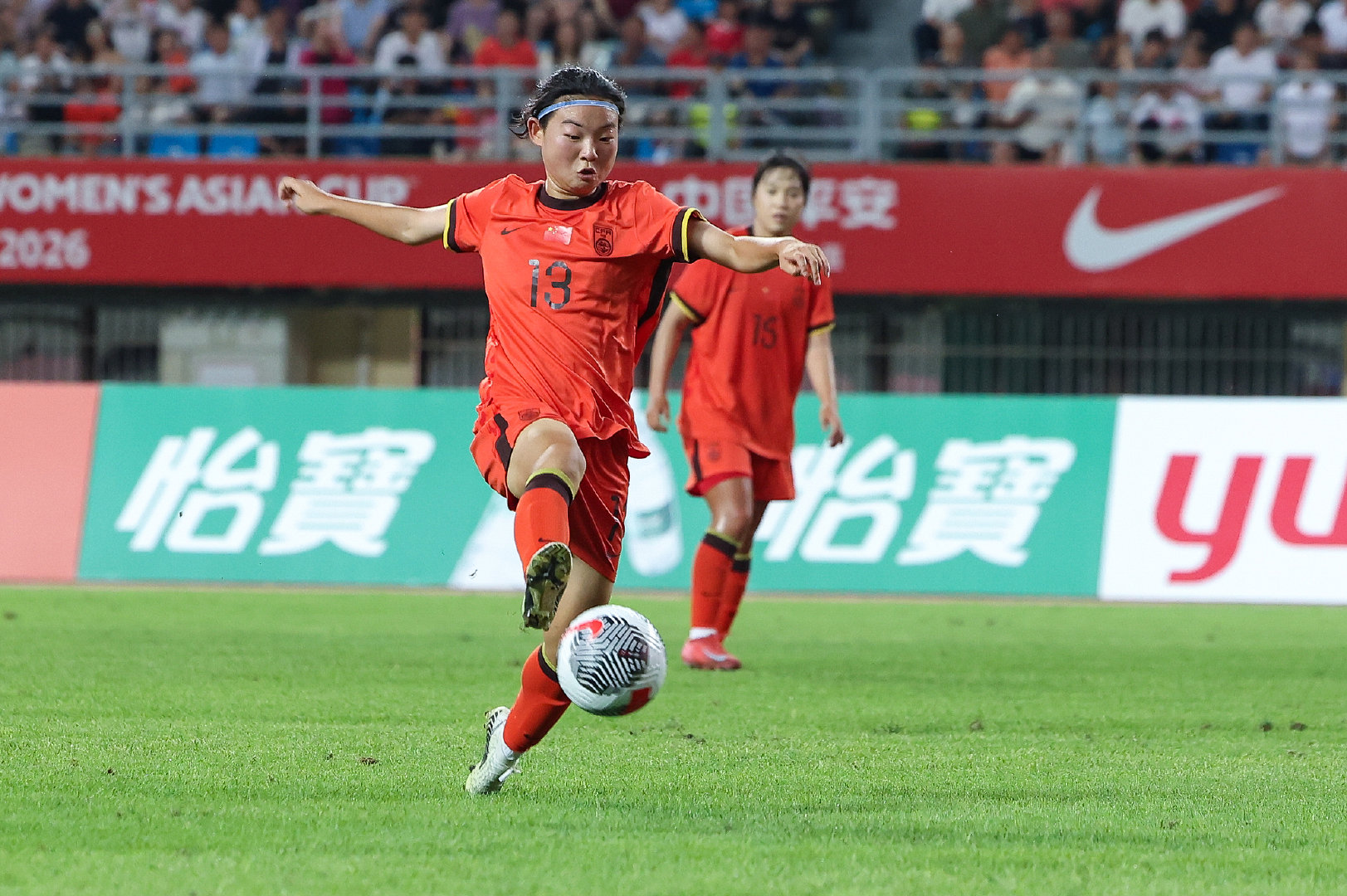 中国女足闷平对手,备战淘汰赛 中国女足闷平对手,备战淘汰赛