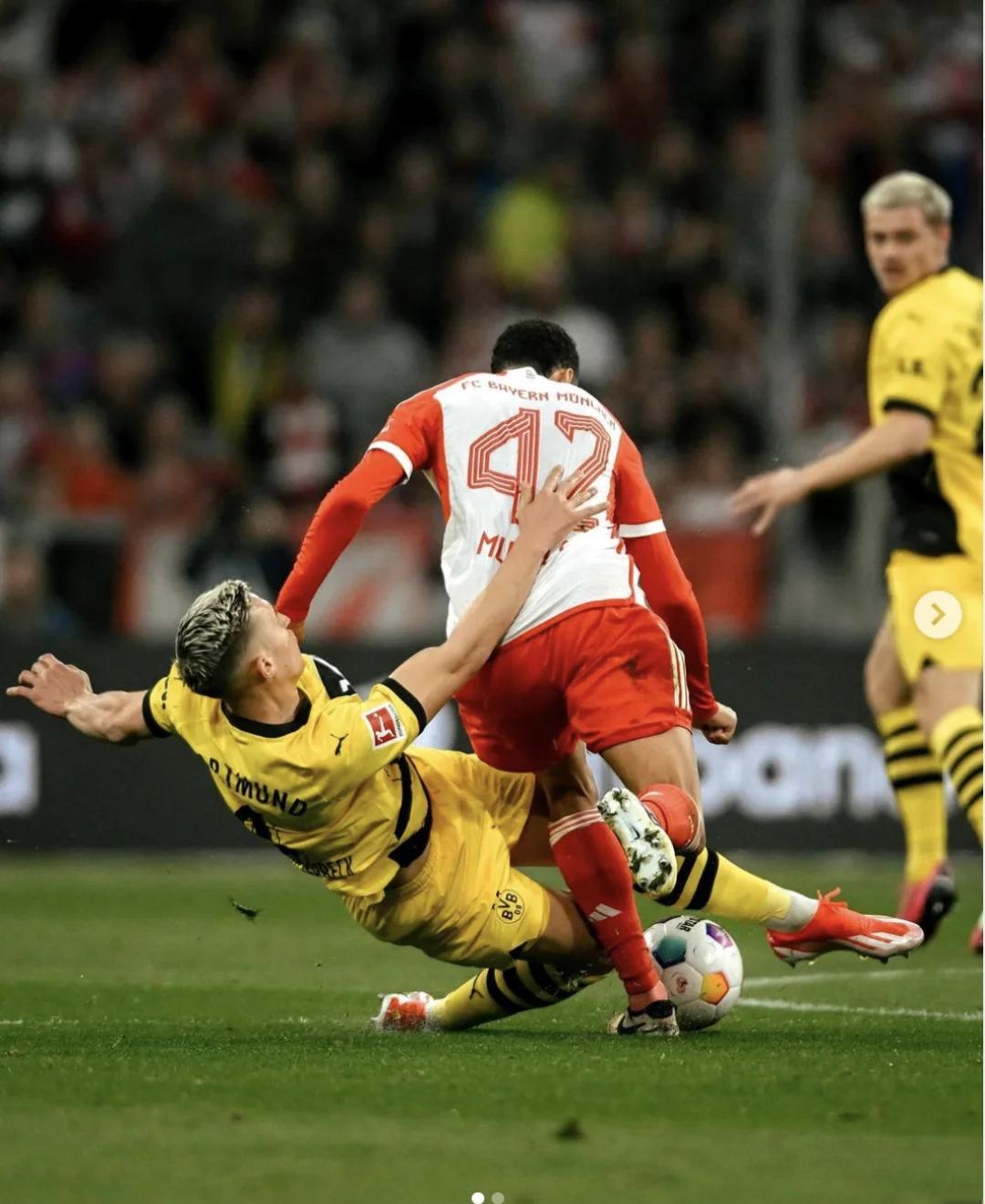 多特蒙德预备队遭遇失利