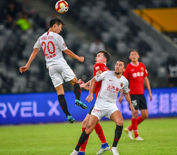 雷速官网-上港客场守平，保持不败连续积分