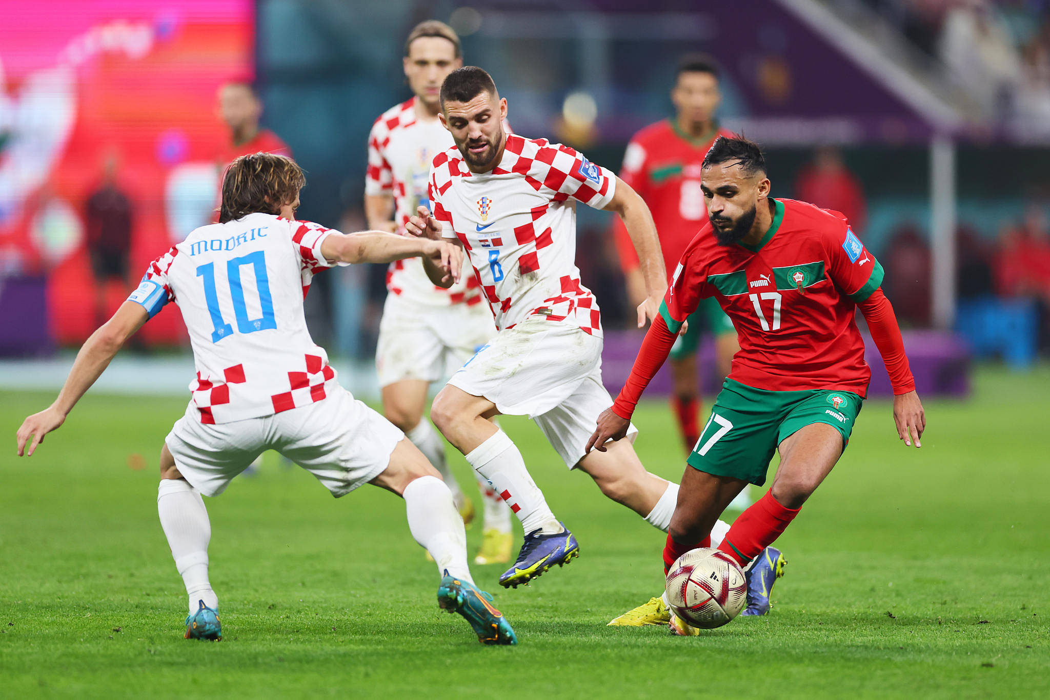 雷速官网-克罗地亚队险胜，惊险晋级欧锦赛16强