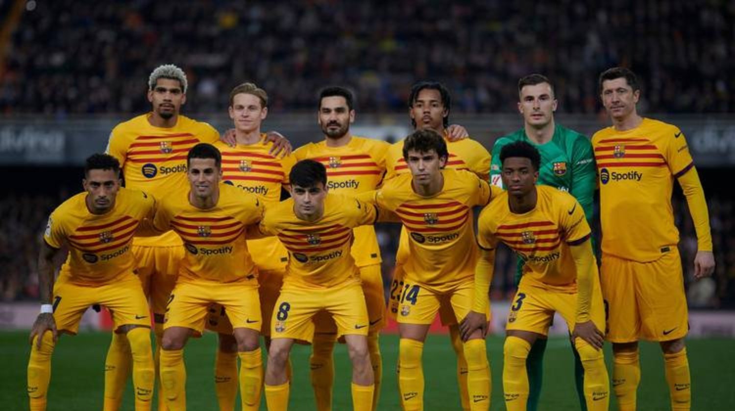 瓦伦西亚狂胜对手,锁定晋级资格 瓦伦西亚狂胜对手,锁定晋级资格