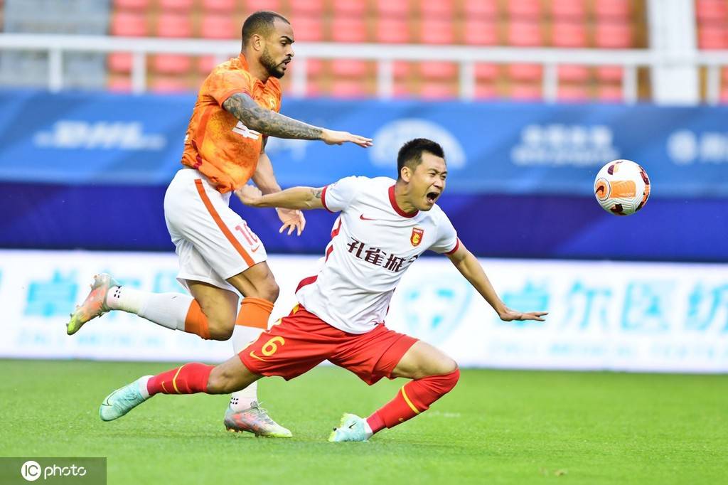 雷速-河北队遭遇山西队顽强抗击，成功应对