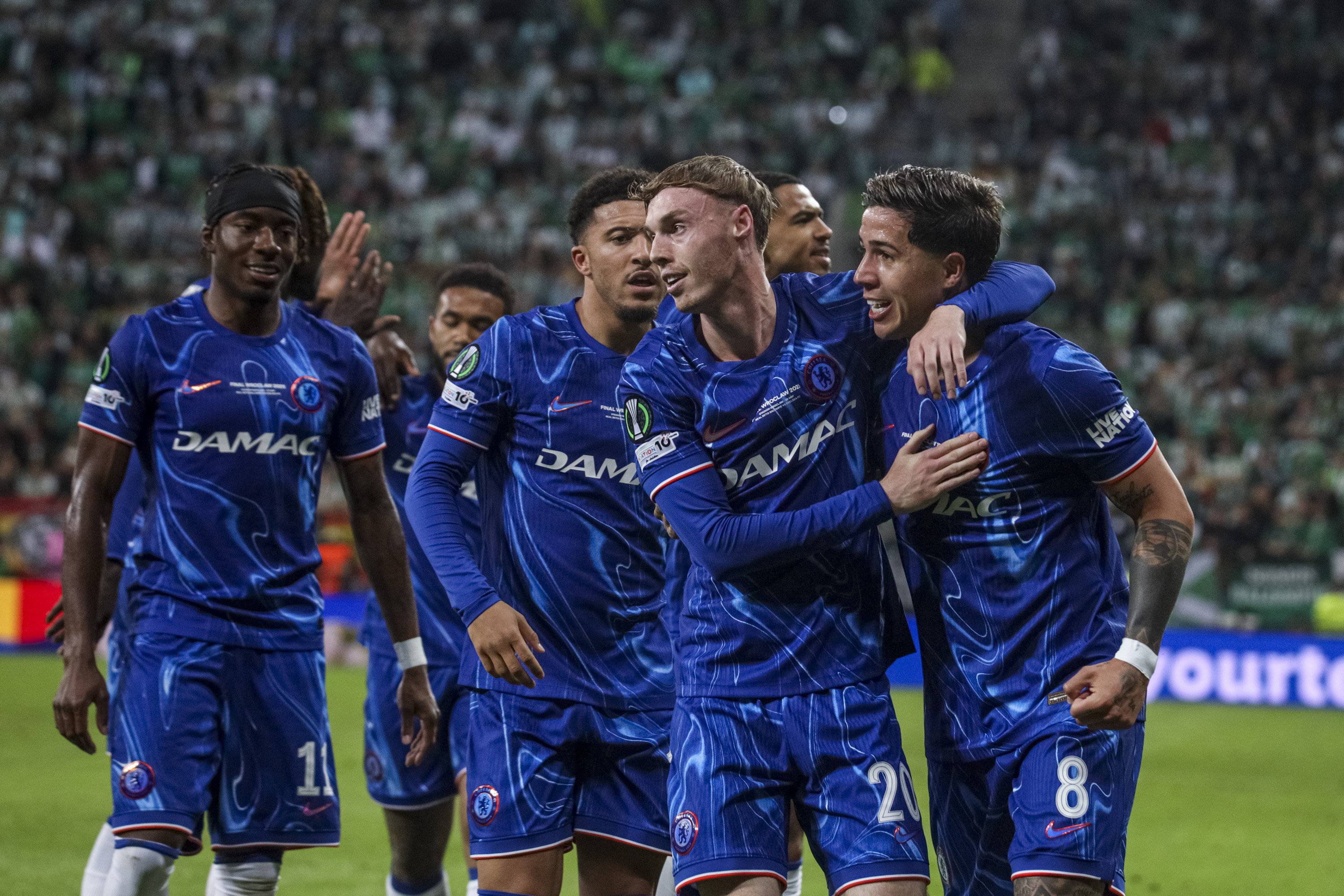 切尔西力争晋级,能否在主场击败AC米兰? 切尔西力争晋级,能否在主场击败AC米兰?