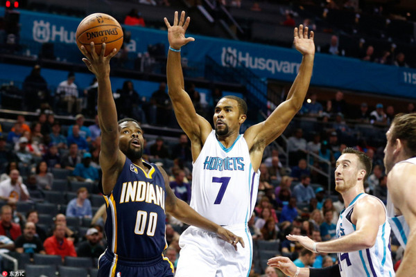 雷速-圣火队客场大胜黄蜂，实现连胜