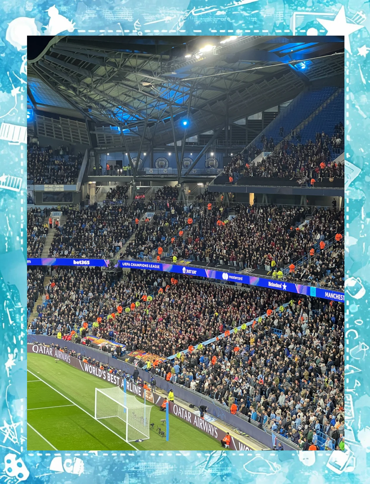 曼城击败巴黎,晋级欧冠决赛引发球迷狂欢 曼城击败巴黎,晋级欧冠决赛引发球迷狂欢