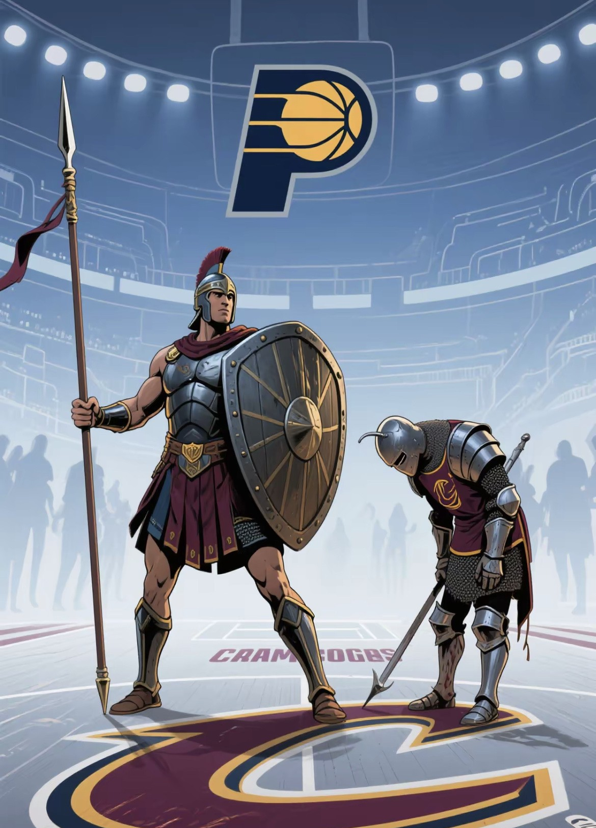 步行者队力压先机，破坏者队遭遇逆转