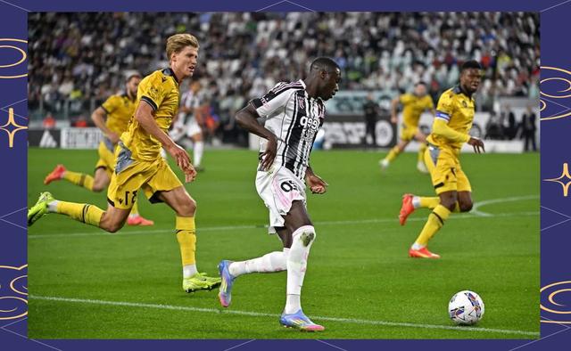 尤文图斯客场平乌迪内斯,继续保持不败 尤文图斯客场平乌迪内斯,继续保持不败