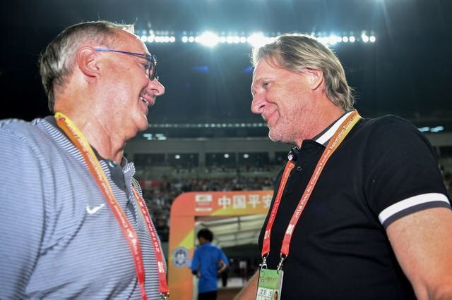 大连一方客场战胜天津泰达,实现连胜 大连一方客场战胜天津泰达,实现连胜