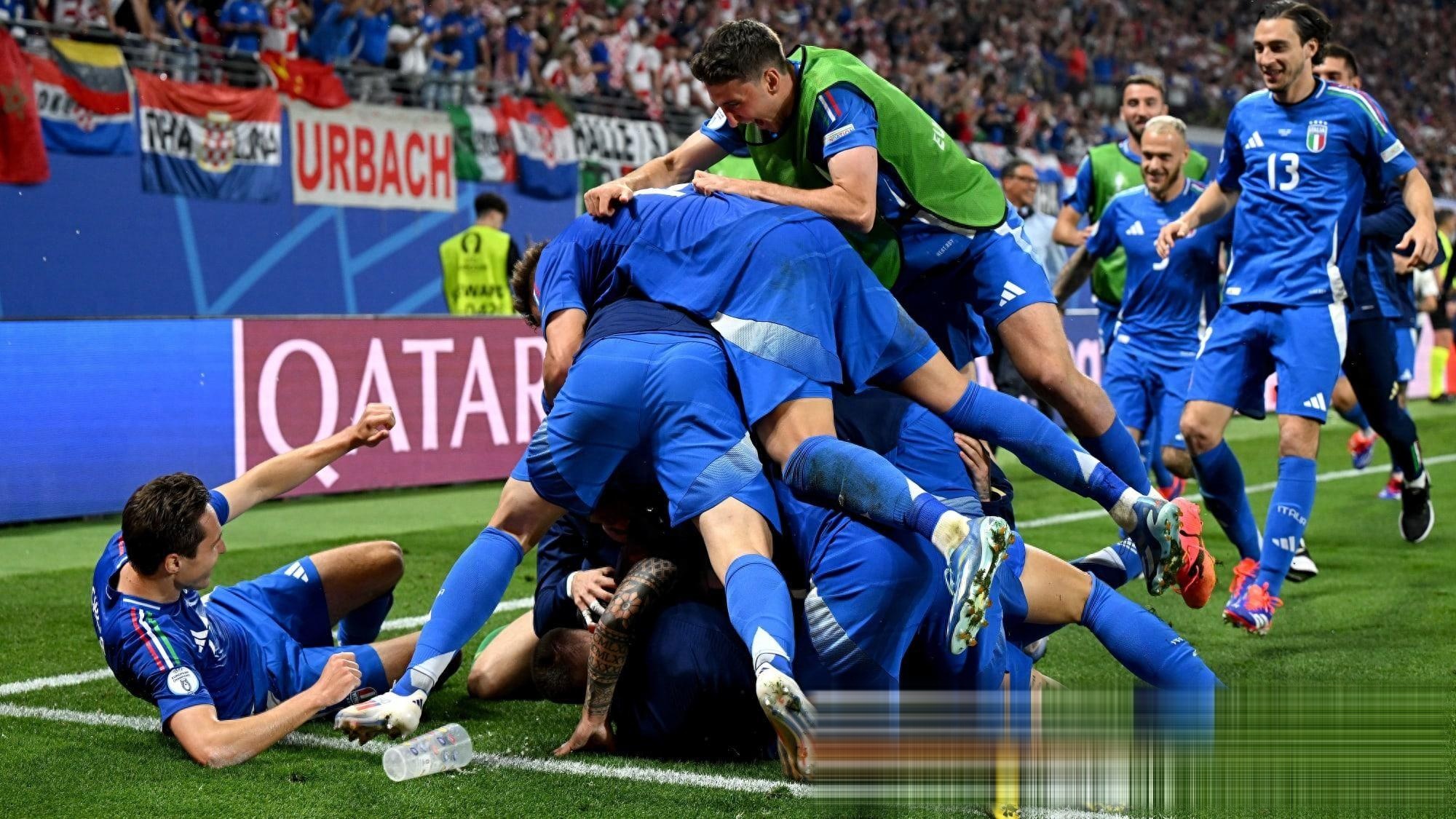 欧洲国家队争霸赛场掀起狂潮