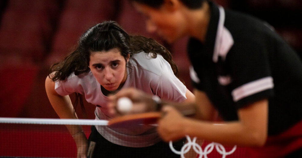 雷速官网-叙利亚选手突破限制，夺得荣誉