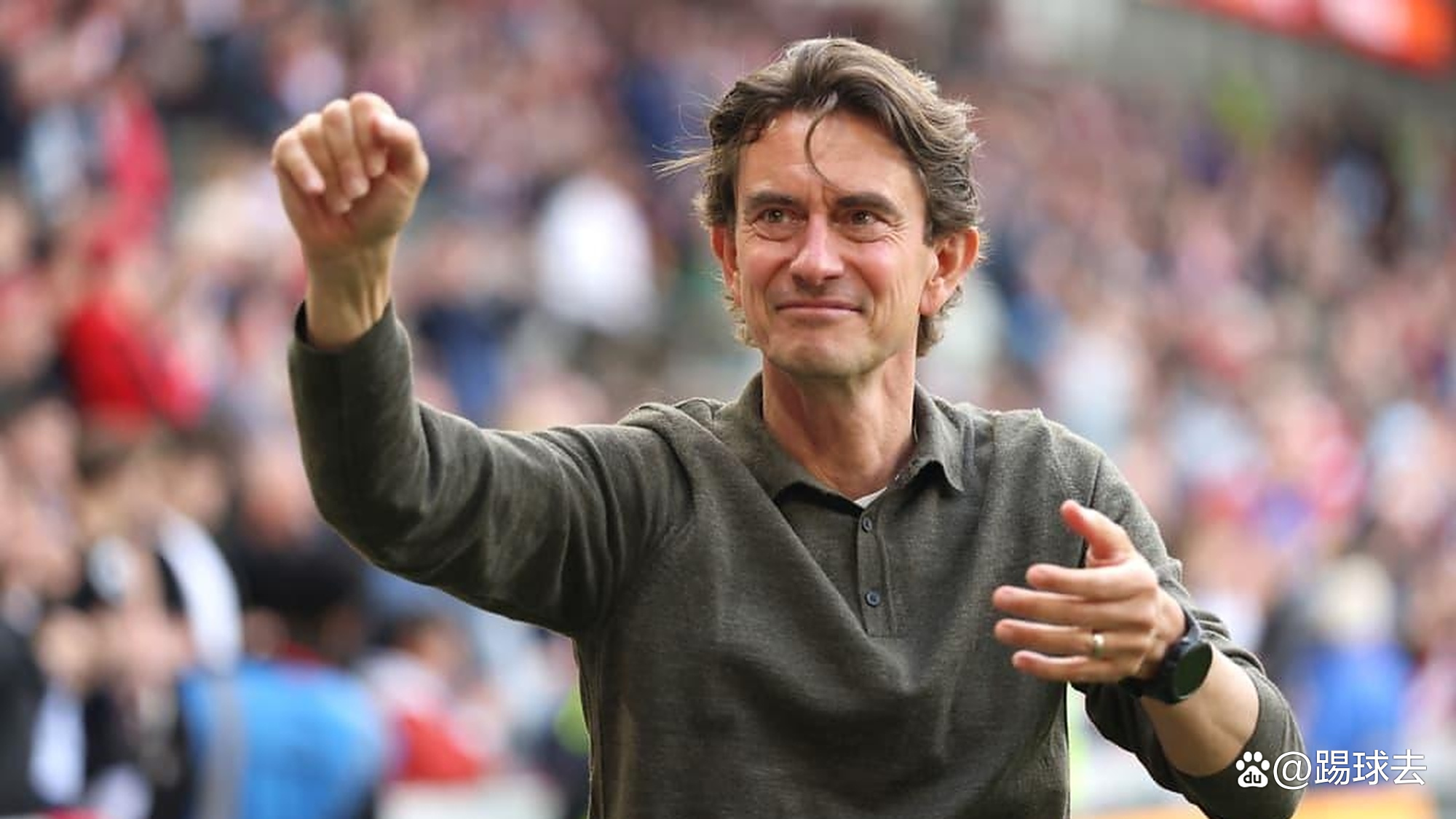 雷速官网-热刺主教练改善心态，球队展现新气象