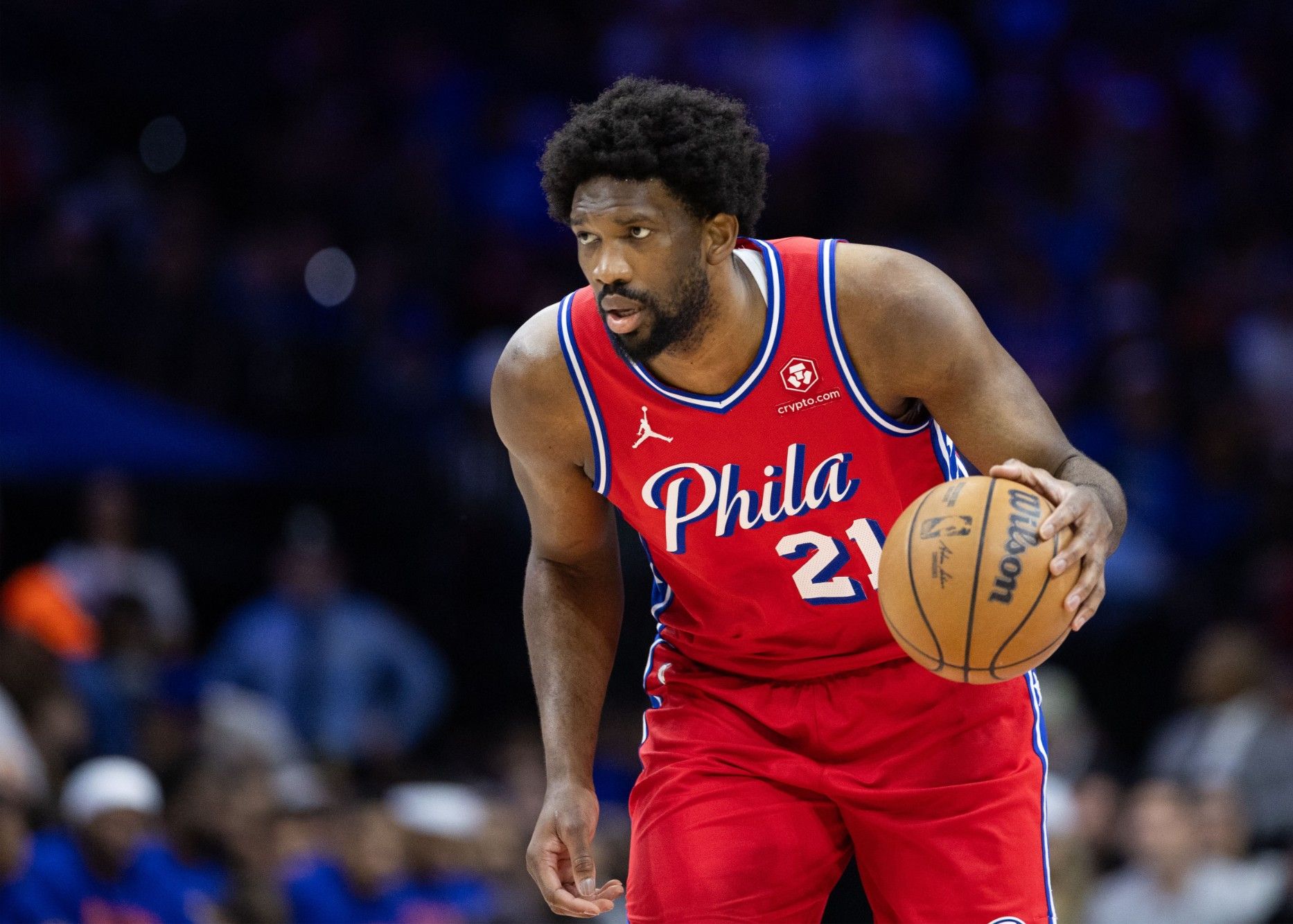 雷速官网下载-恩比德单场20+，76人惨遭雄鹿压制