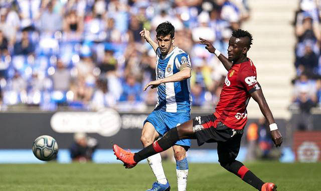 西班牙人主场大胜巴利亚多利德，继续冲击欧战区