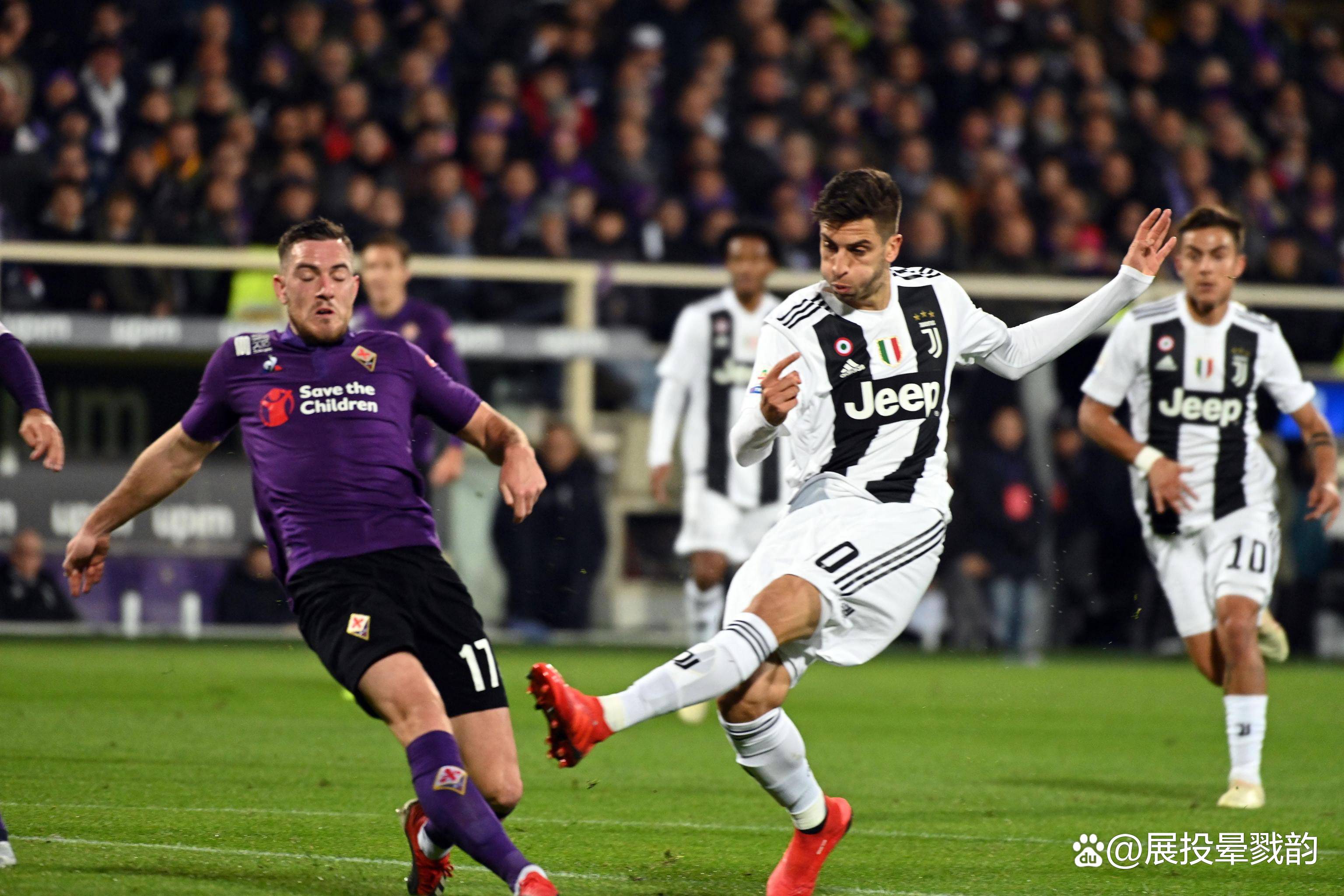 尤文图斯客场大胜，轻松晋级下场