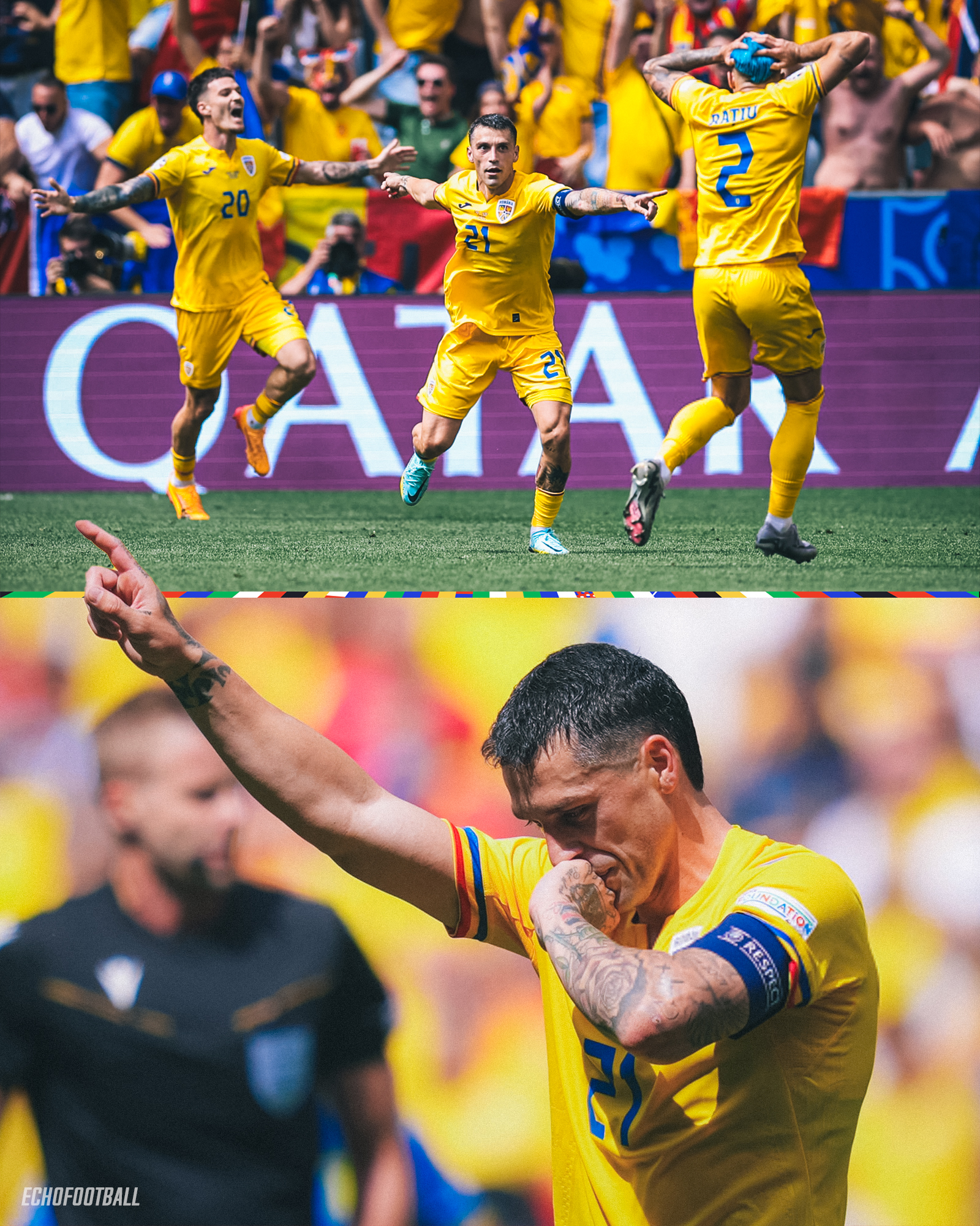 欧洲预选赛场上球队展现出团队精神