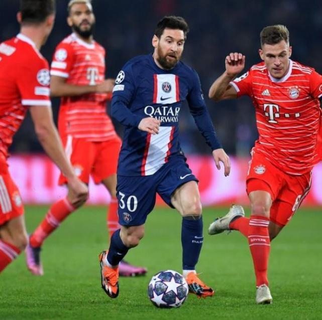 大巴黎惊艳亮相，法国劲旅连胜晋级强