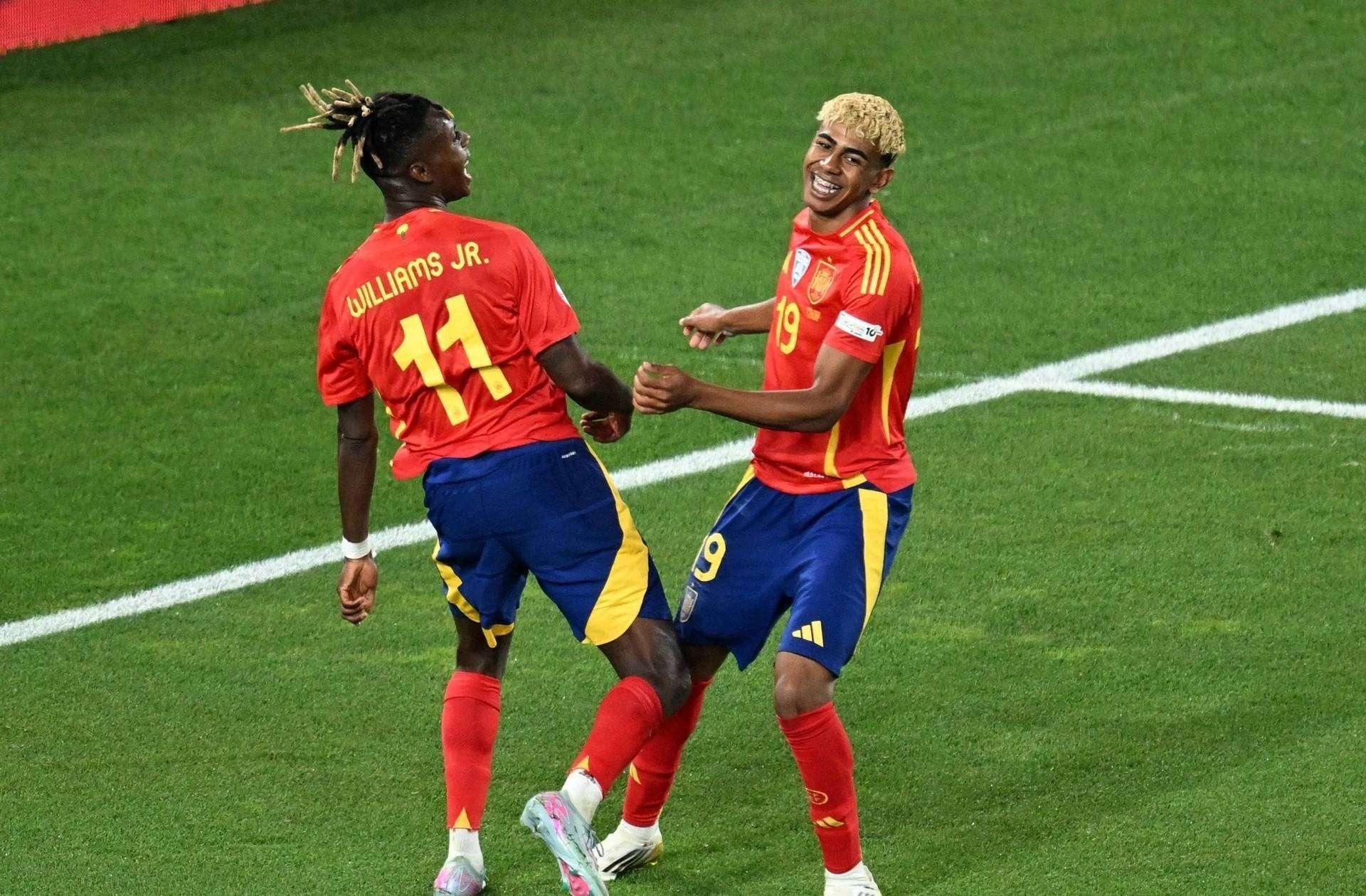 西班牙惨遭瑞典逆转，连续两场失利