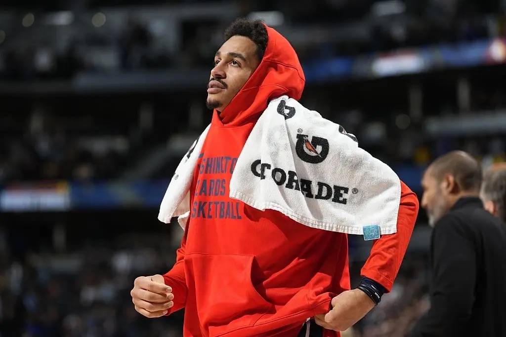 勇士后卫普尔说自己会更加努力训练以备战新赛季