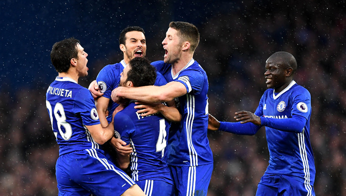 雷速官网下载-切尔西主场大捷，继续领跑积分榜