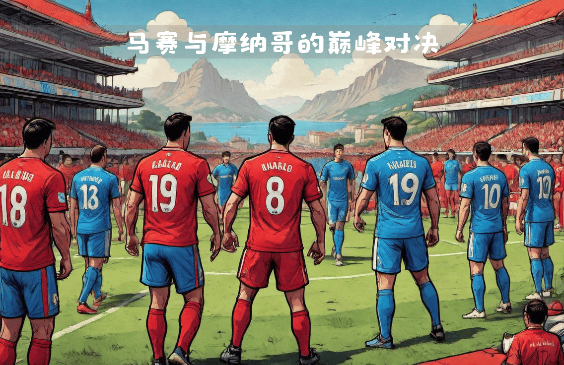 摩纳哥主场大胜，再次坐稳榜首位置