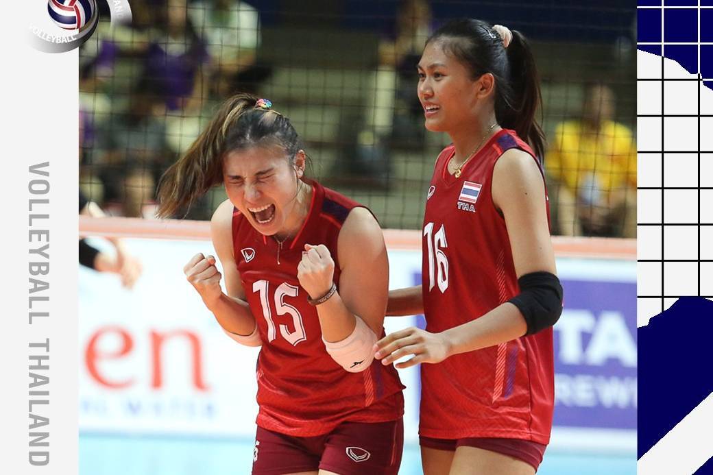 泰国队以惊艳表现晋级东南亚运动会半决赛! 泰国队以惊艳表现晋级东南亚运动会半决赛!