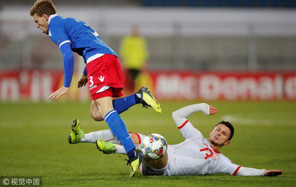 列支敦士登巨人,野心勃勃蓄势攀登欧国联四强 列支敦士登巨人,野心勃勃蓄势攀登欧国联四强