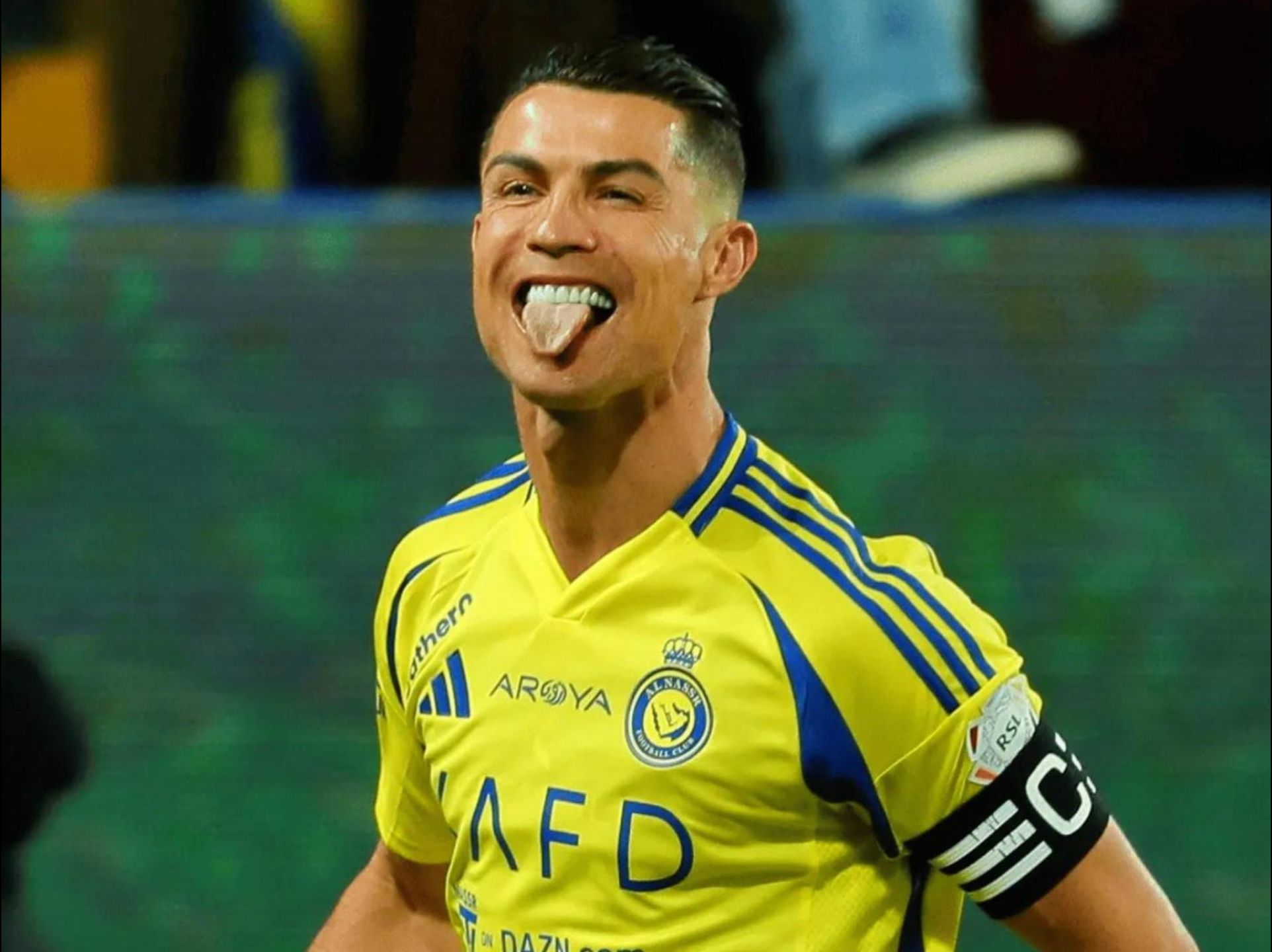 雷速官网下载-南非举办超级杯决赛C罗缺席