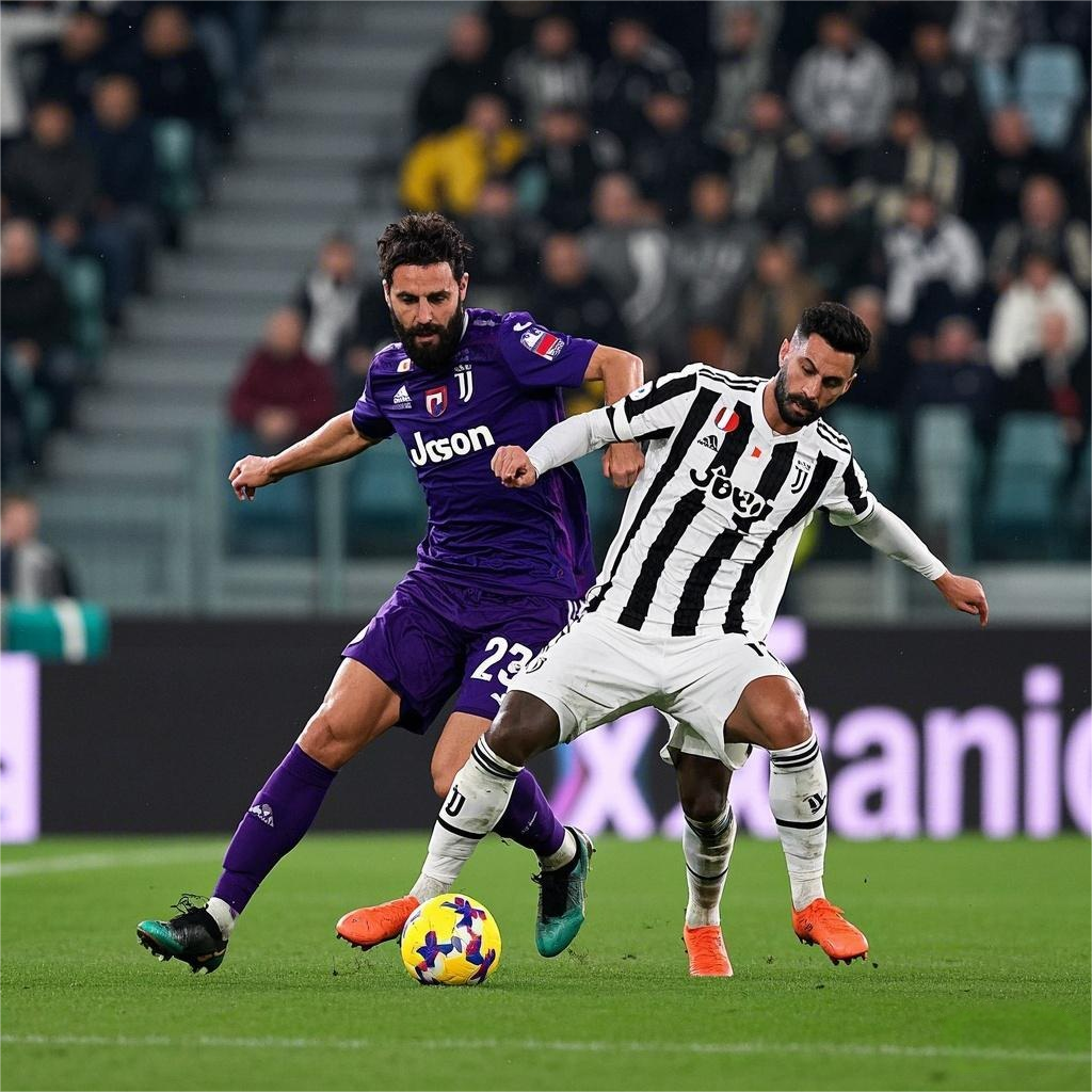 雷速直播-尤文图斯客场挑战佛罗伦萨双方实力均衡