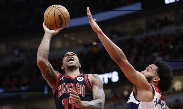 公牛联手终结步行者连胜,取得胜利 公牛联手终结步行者连胜,取得胜利