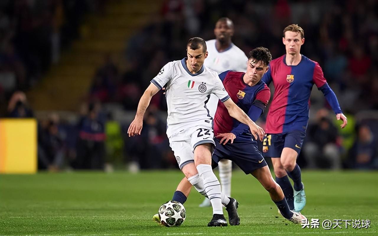 雷速直播-欧冠半决赛四强实力对决，看点纷呈