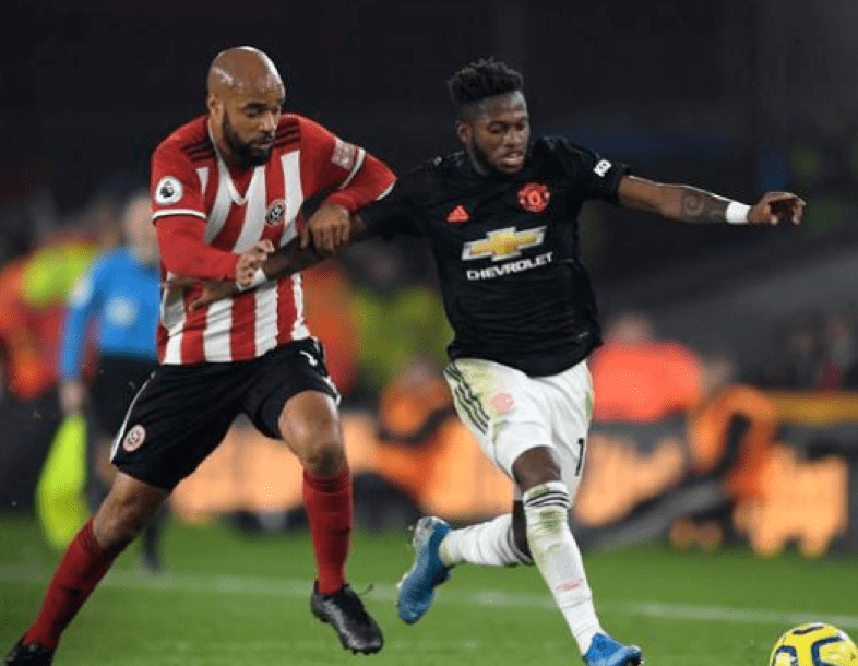 谢菲联主场小胜热刺,延续强势表现 谢菲联主场小胜热刺,延续强势表现