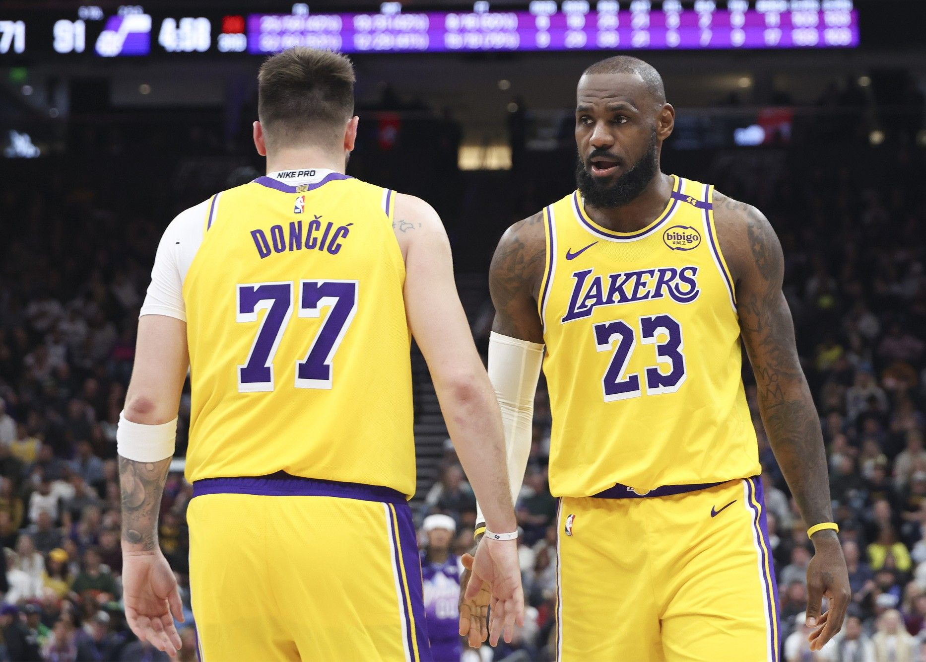 雷速官网-詹姆斯逆转勇士，湖人大胜迎来复仇