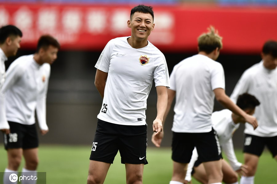 雷速-球队备战良好，信心十足