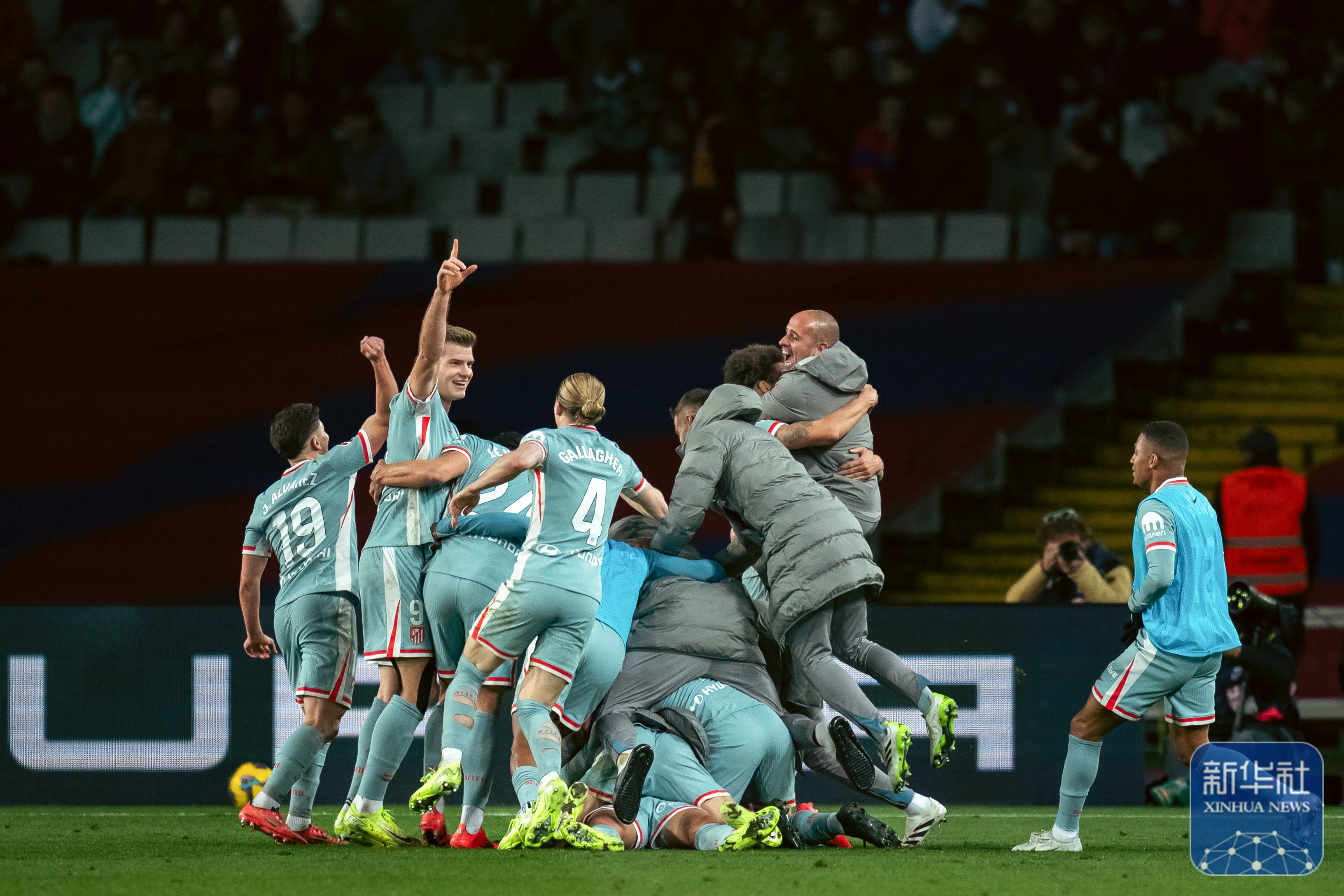 雷速直播-马德里竞技主场击败波尔图：西甲劲旅取得胜利