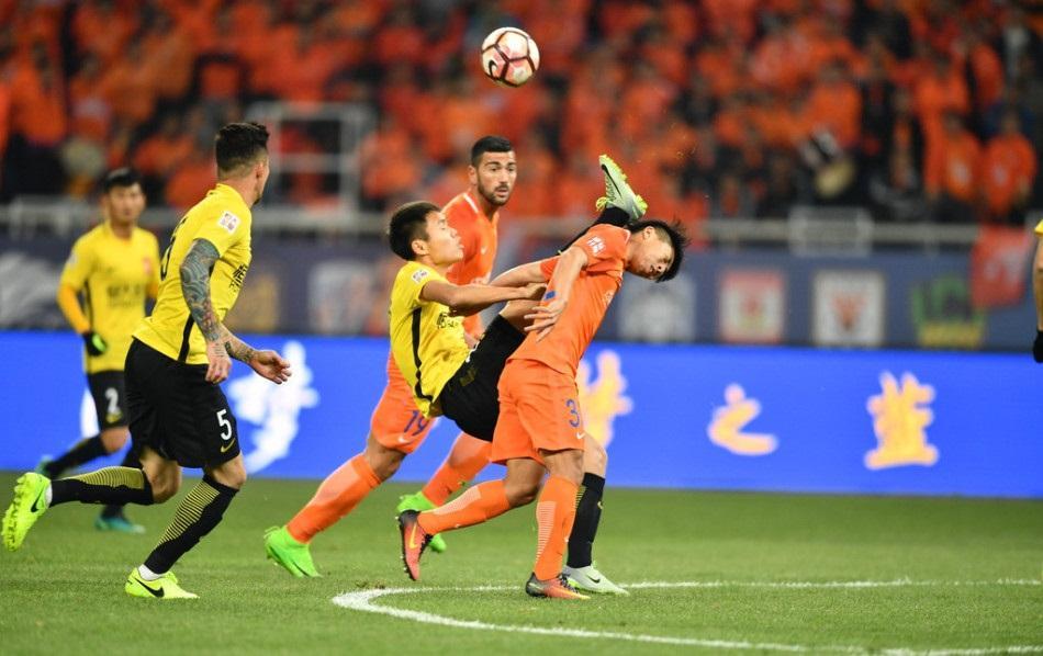 恒大主场战平鲁能,多点比赛 恒大主场战平鲁能,多点比赛