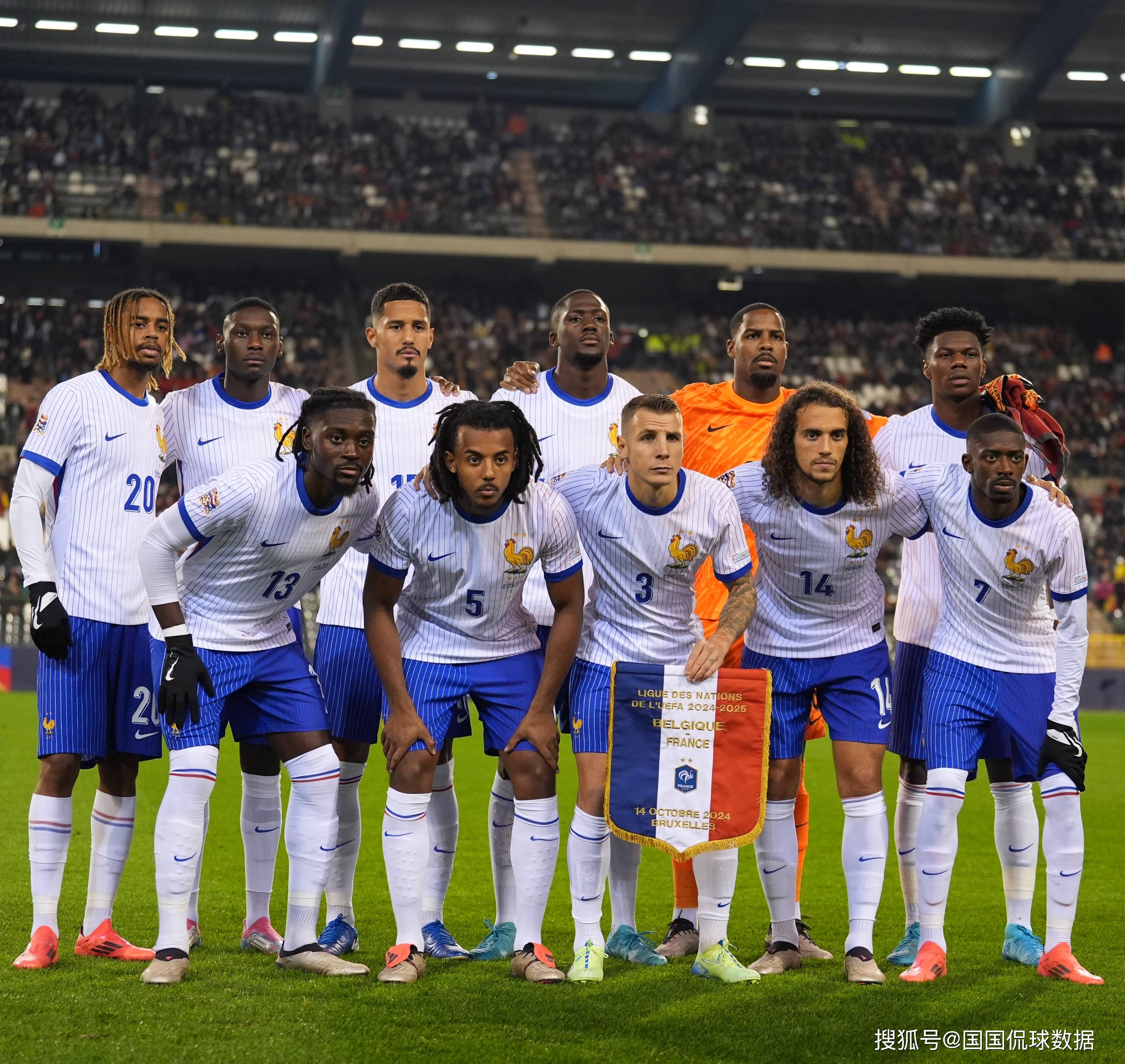 欧国联比赛:一场焦点战打出漂亮配合 欧国联比赛:一场焦点战打出漂亮配合